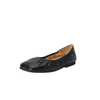 Туфли женские повседневные Women's Casual Shoes Women's Zi Xiao, красный