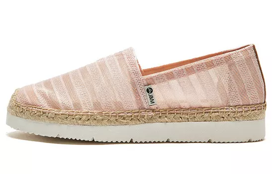 Туфли женские повседневные Women's Casual Shoes Women's Low-Top Pink Joy&Mario