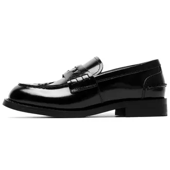 Туфли женские повседневные Women's Casual Shoes Women's Stella Weisz, черный/белый