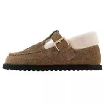 Туфли женские повседневные Women's Casual Shoes Women's Brown Louis Vuitton