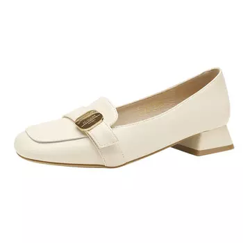 Туфли женские повседневные Women's Casual Shoes Women's Safiya, цвет Apricot