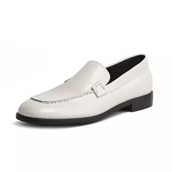 Туфли женские повседневные Women's Casual Shoes Women's Zi Xiao, черный