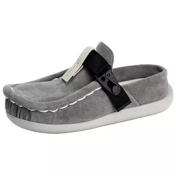 Туфли женские повседневные Women's Casual Shoes Women's Suren, цвет Dove Gray