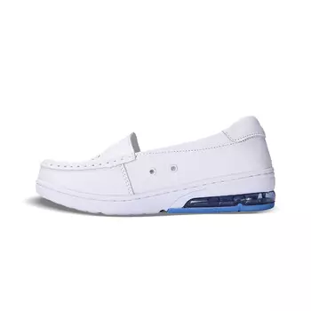 Туфли женские повседневные Women's Casual Shoes Women's Low-Top White Cherry Blossoms