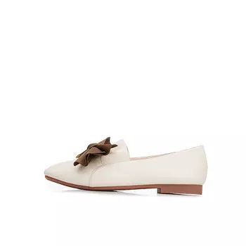 Туфли женские повседневные Women's Casual Shoes Women's Beige Daphne