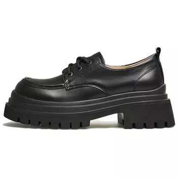 Туфли женские повседневные Women's Casual Shoes Women's Tata, черный