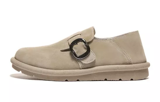 Туфли женские повседневные Women's Casual Shoes Women's Khaki Warrior