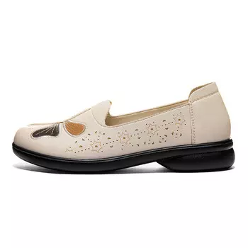 Туфли женские повседневные Women's Casual Shoes Women's Apricot Warrior, цвет Apricot