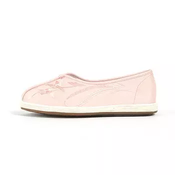 Туфли женские повседневные Women's Casual Shoes Women's Pink Old Meihua, розовый