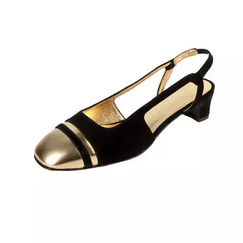 Туфли женские повседневные Women's Casual Shoes Women's Raphael Sona, черный