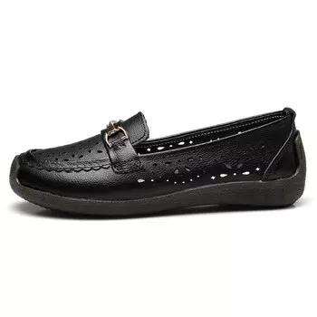 Туфли женские повседневные Women's Casual Shoes Women's Strongman, бежевый