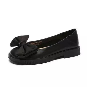 Туфли женские повседневные Women's Casual Shoes Women's Shouba, черный