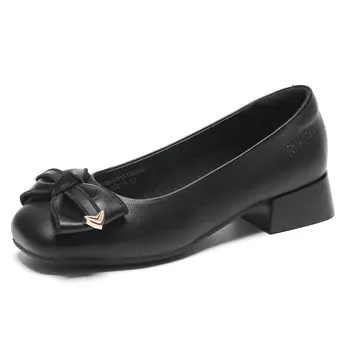 Туфли женские повседневные Women's Casual Shoes Women's Shouba, черный