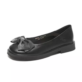 Туфли женские повседневные Women's Casual Shoes Women's Shouba, черный
