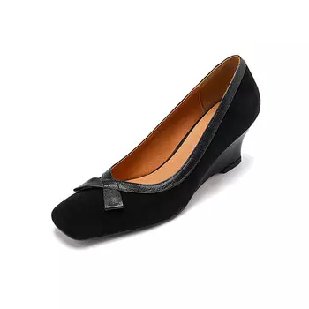 Туфли женские повседневные Women's Casual Shoes Women's Starro, черный