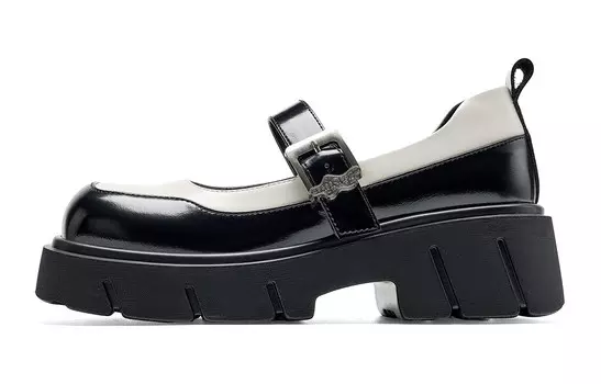 Туфли женские повседневные Women's Casual Shoes Women's Beige Eblan