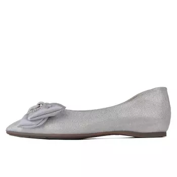 Туфли женские повседневные Women's Casual Shoes Women's Raphael Sona, серебряный