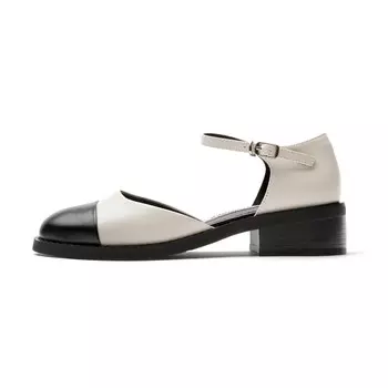 Туфли женские повседневные Women's Casual Shoes Women's Toomanyshoes, белый