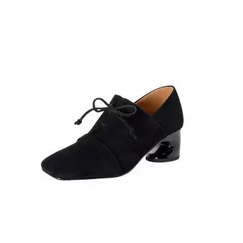 Туфли женские повседневные Women's Casual Shoes Women's Sifeiro, черный