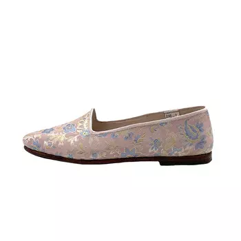 Туфли женские повседневные Women's Casual Shoes Women's Low-Top Pink Neiliansheng, розовый