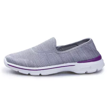 Туфли женские повседневные Women's Casual Shoes Women's Rongshi, светло-серый