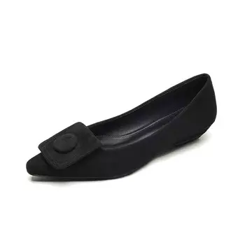 Туфли женские повседневные Women's Casual Shoes Women's Zomila, черный