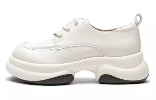 Туфли женские повседневные Women's Casual Shoes Women's Toomanyshoes, черный