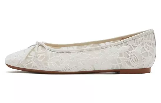 Туфли женские повседневные Women's Casual Shoes Women's Beige Staccato