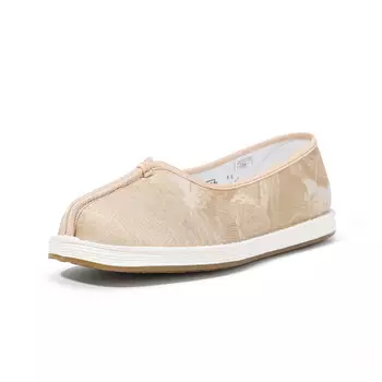 Туфли женские повседневные Women's Casual Shoes Women's Green Old Meihua