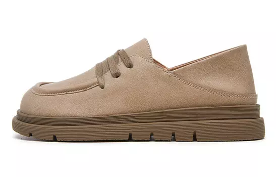 Туфли женские повседневные Women's Casual Shoes Women's Zgr, цвет Apricot