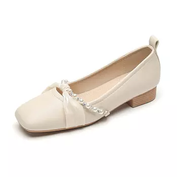 Туфли женские повседневные Women's Casual Shoes Women's Apricot Zomila, цвет Apricot