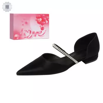 Туфли женские повседневные Women's Casual Shoes Women's Tadsw, черный