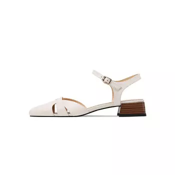 Туфли женские повседневные Women's Casual Shoes Women's Off White Bosssunwen