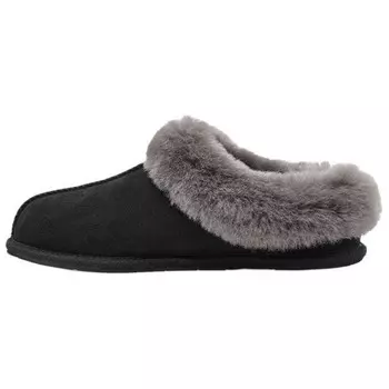 Туфли женские повседневные Women's Casual Shoes Women's Black Ugg