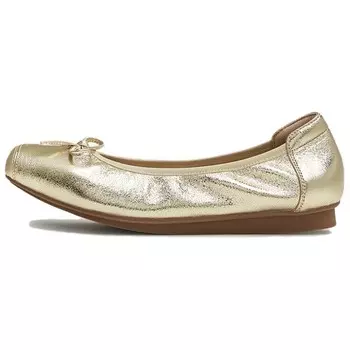 Туфли женские повседневные Women's Casual Shoes Women's Tata, серебряный