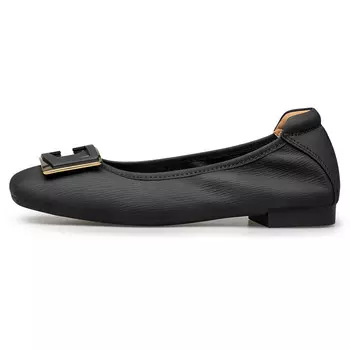 Туфли женские повседневные Women's Casual Shoes Women's Zro, черный