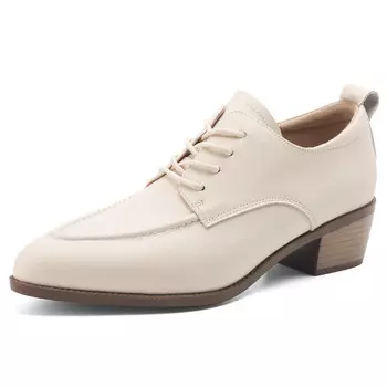 Туфли женские повседневные Women's Casual Shoes Women's Safiya, бежевый