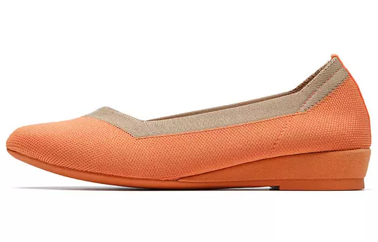 Туфли женские повседневные Women's Casual Shoes Women's Low-Top Rebecca Lim'S, зеленый