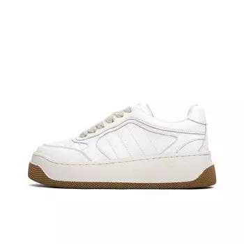 Туфли женские повседневные Women's Casual Shoes Women's White Uncle'S House