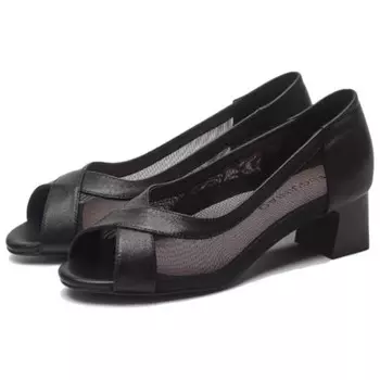 Туфли женские повседневные Women's Casual Shoes Women's Rich Birds, черный