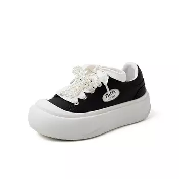 Туфли женские повседневные Women's Casual Shoes Women's Sifeiro, черный
