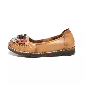 Туфли женские повседневные Women's Casual Shoes Women's Sobb, черный