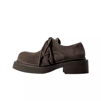 Туфли женские повседневные Women's Casual Shoes Women's Wonderful Couple, черный