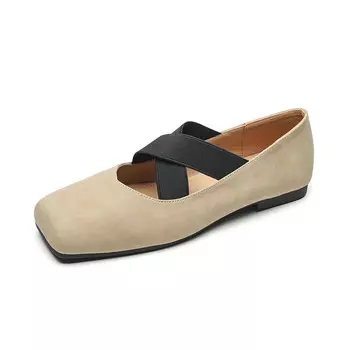Туфли женские повседневные Women's Casual Shoes Women's Zomila, цвет Apricot