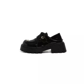 Туфли женские повседневные Women's Casual Shoes Women's Shuxi, цвет Matte Black