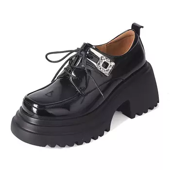 Туфли женские повседневные Women's Casual Shoes Women's Raphael Sona, черный