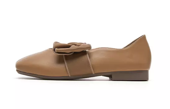 Туфли женские повседневные Women's Casual Shoes Women's Zgr, цвет Apricot