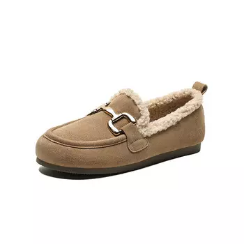 Туфли женские повседневные Women's Casual Shoes Women's Apricot Dme, цвет Apricot