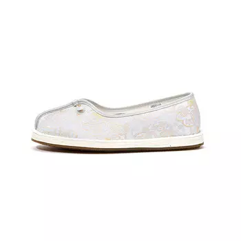 Туфли женские повседневные Women's Casual Shoes Women's Camellia Color Old Meihua, цвет Camellia color