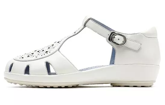 Туфли женские повседневные Women's Casual Shoes Women's Off White Harson